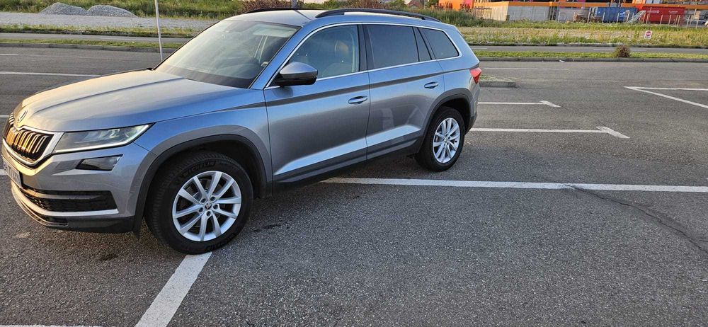 SKODA KODIAQ 4X4 2.0 TSI 180 CP Style