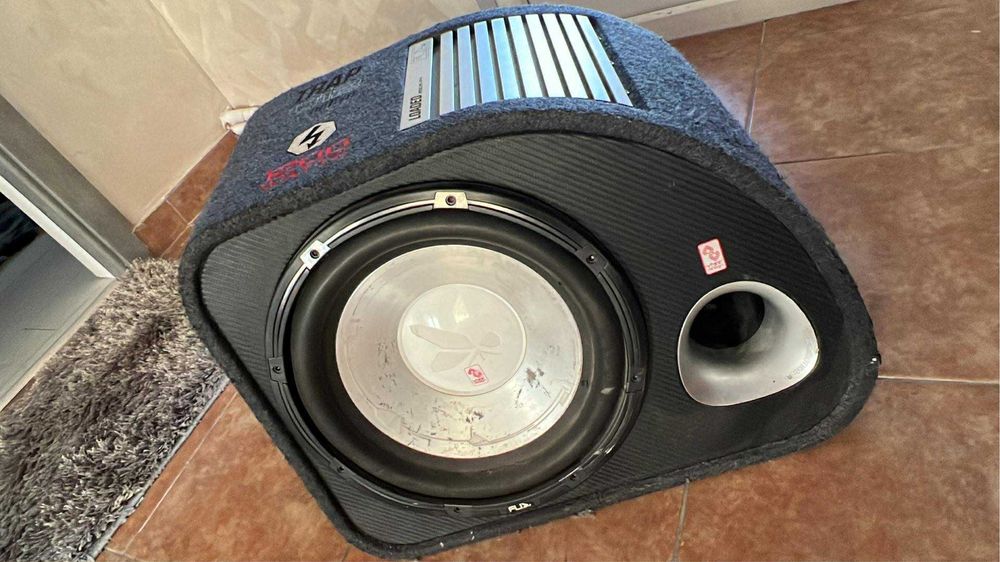 Subwoofer 400 wati