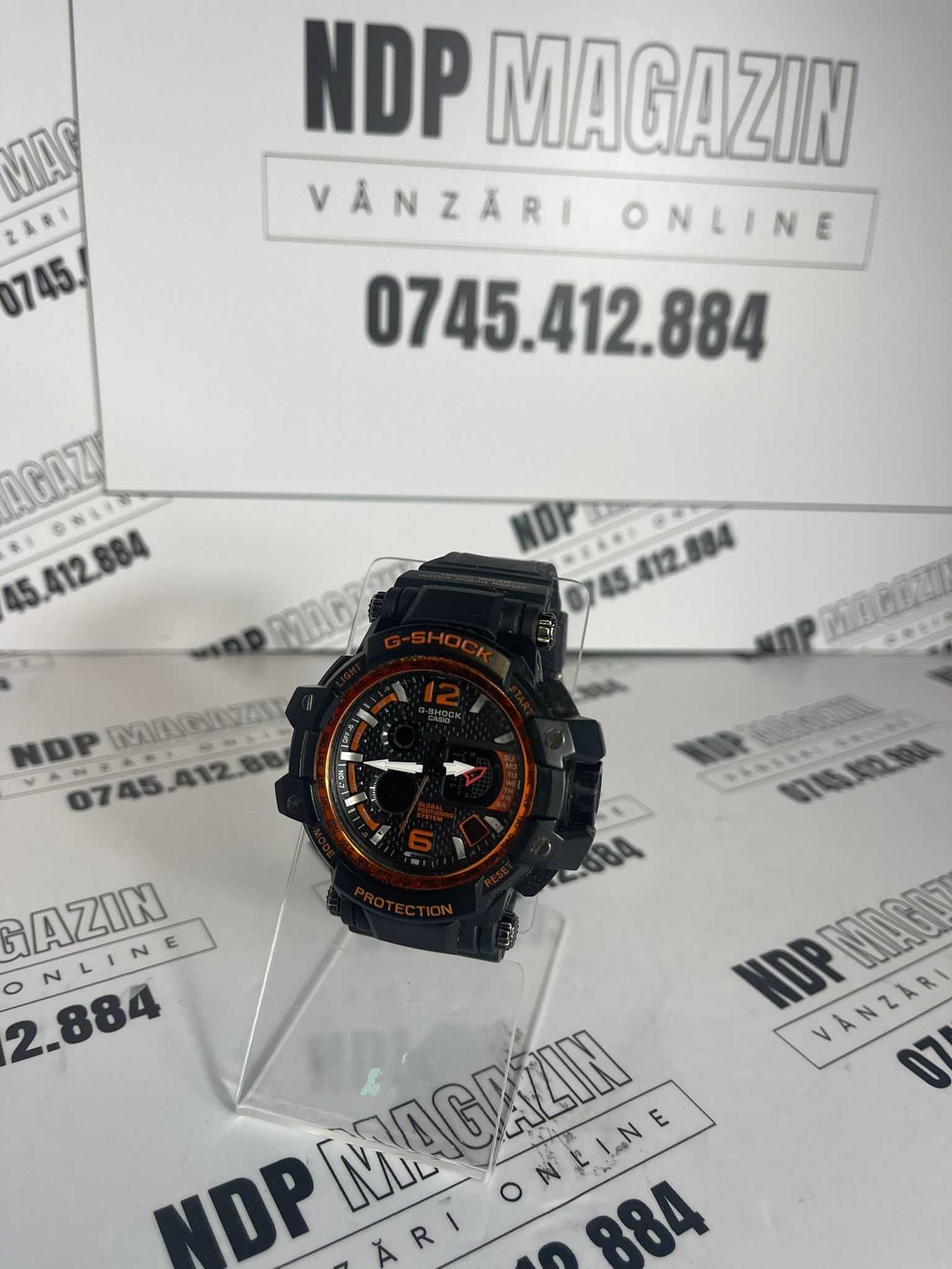 NDP Amanet NON-STOP Bld. Iuliu Maniu 69 CASIO G-SHOCK (36956)