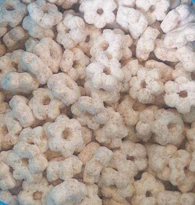 Гулли ириска Кукуруз