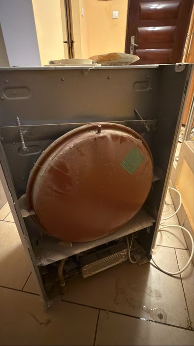 Vand centrala viessmann