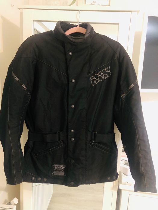 Geaca Motocicleta - IXS- gore tex - mărimea L - negru