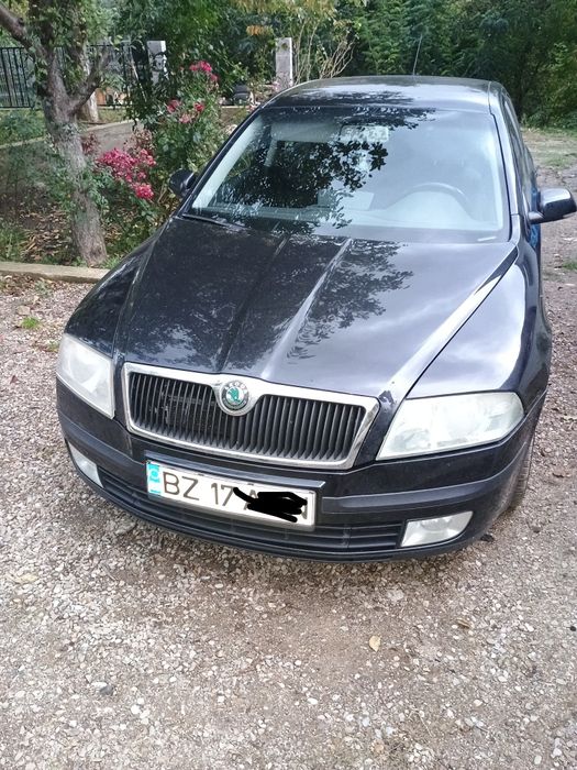 Skoda Octavia 2 2008