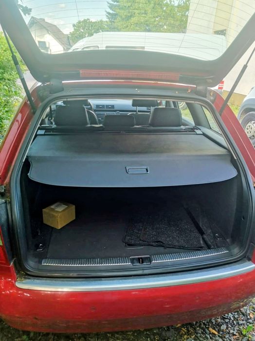 Audi A4 B6 S4 2.5d V6