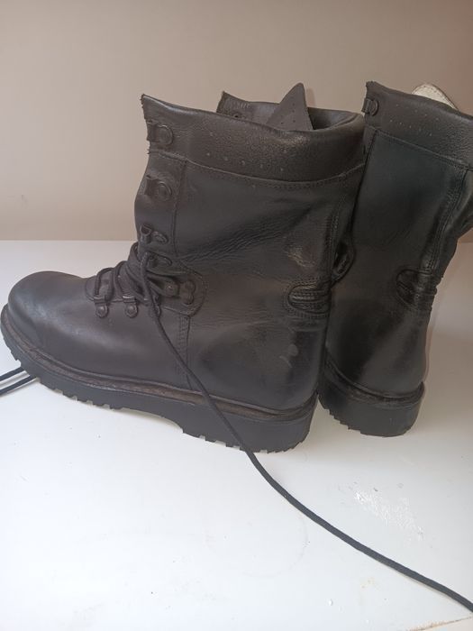 Ghete de armată mărimea 43