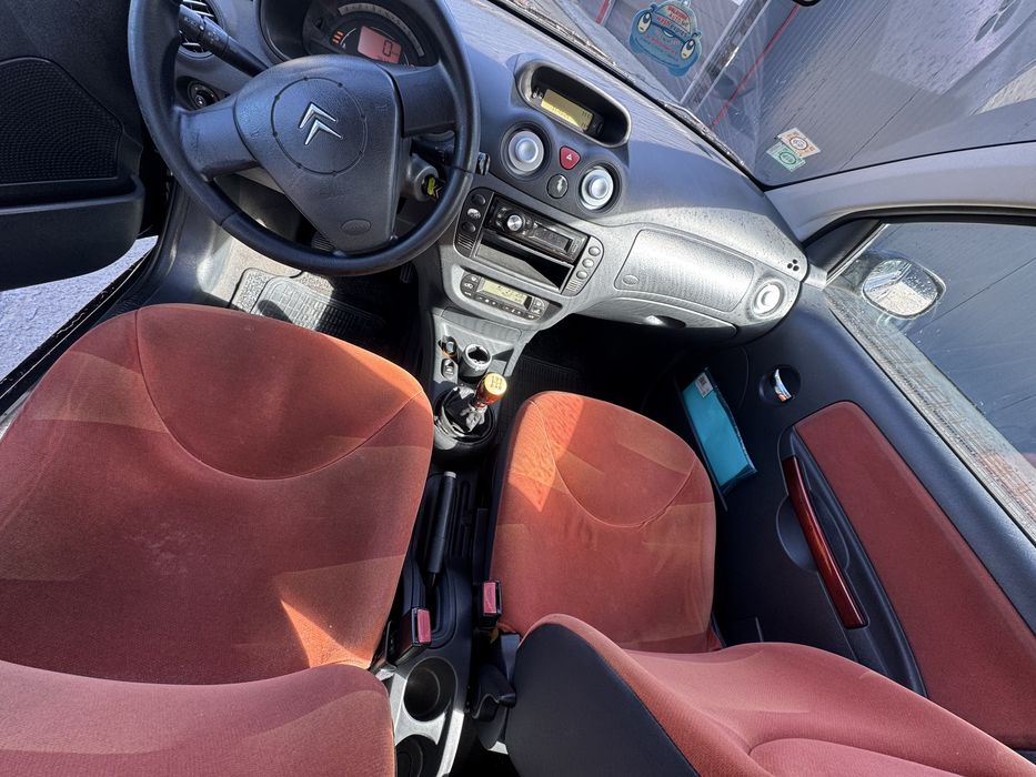 Citroen c2 1.2i /2004/Pret fix 1000€/