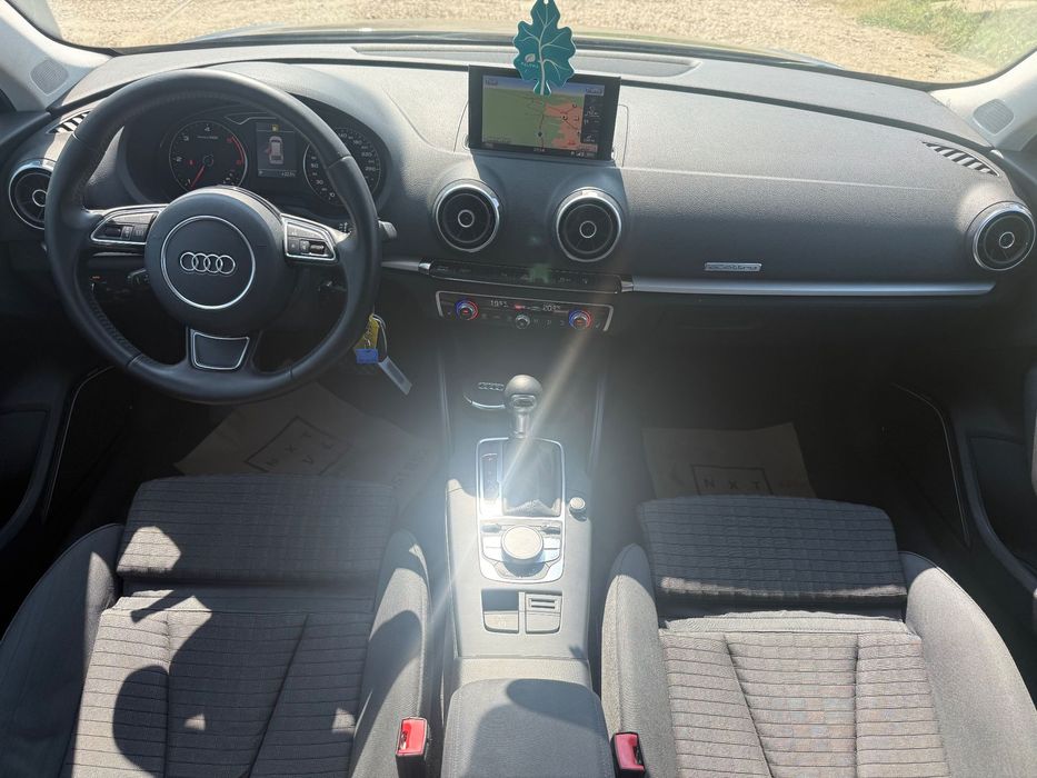 Audi A3 Audi A3 Sline.quattro