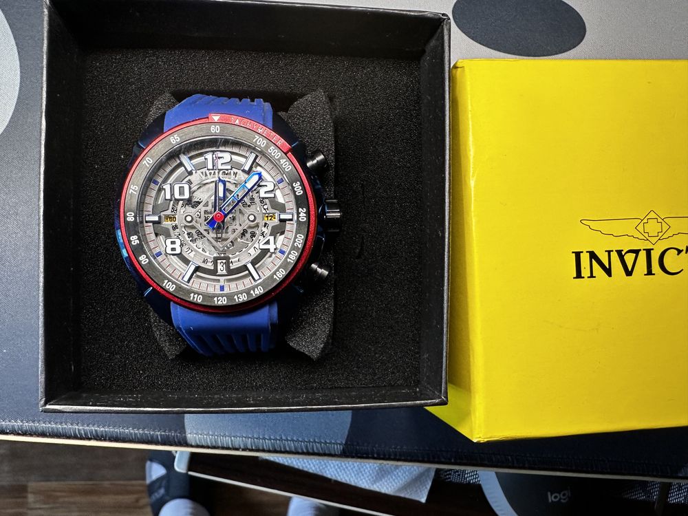Часы Invicta Rally S1