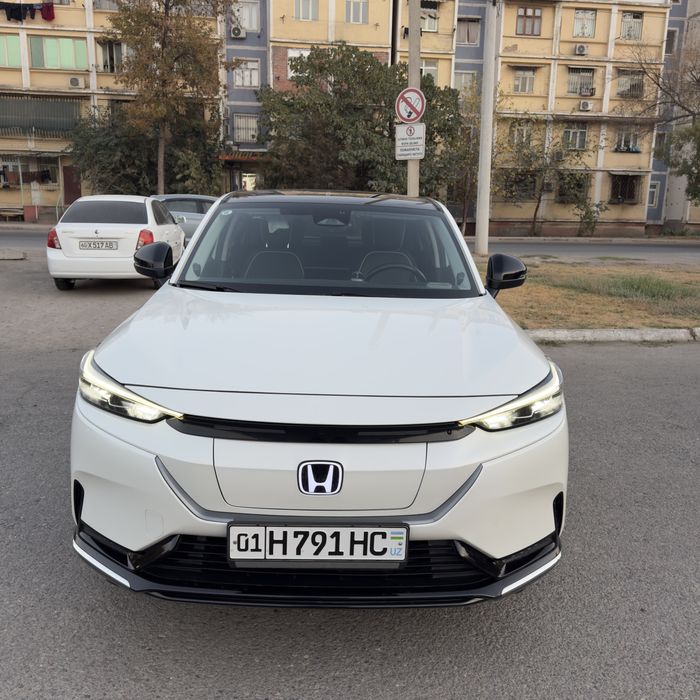 Honda E:NS1 510км