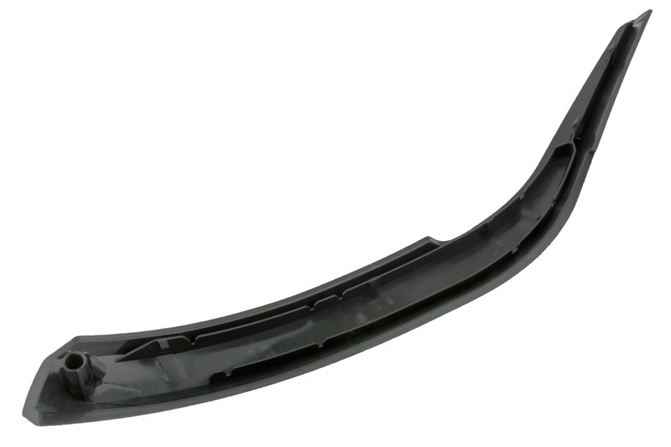 Вътрешна дръжка за затваряне на лява врата, BMW, X1 E84, Черен,