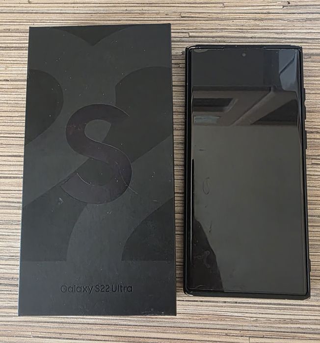 Samsung S22 Ultra