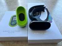 Фитнесс-браслет Xiaomi Smart Band (Mi Band) 8 + клипса для бега