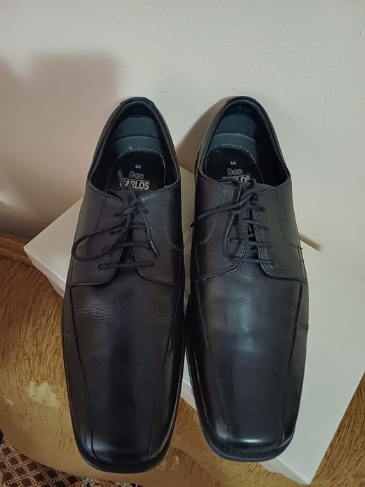 Noi!Pantofi piele 44