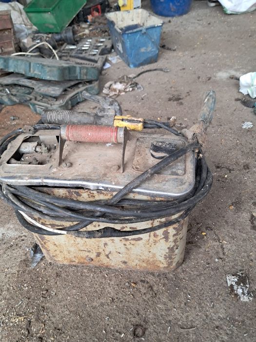 Vand aparat de sudura