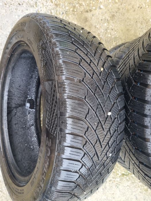 Anvelope Cauciucuri IARNA 205 55 16 M S Continental