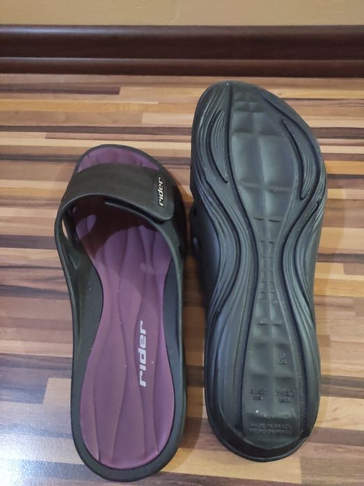 Papuci dama rider, mărimea 39/40