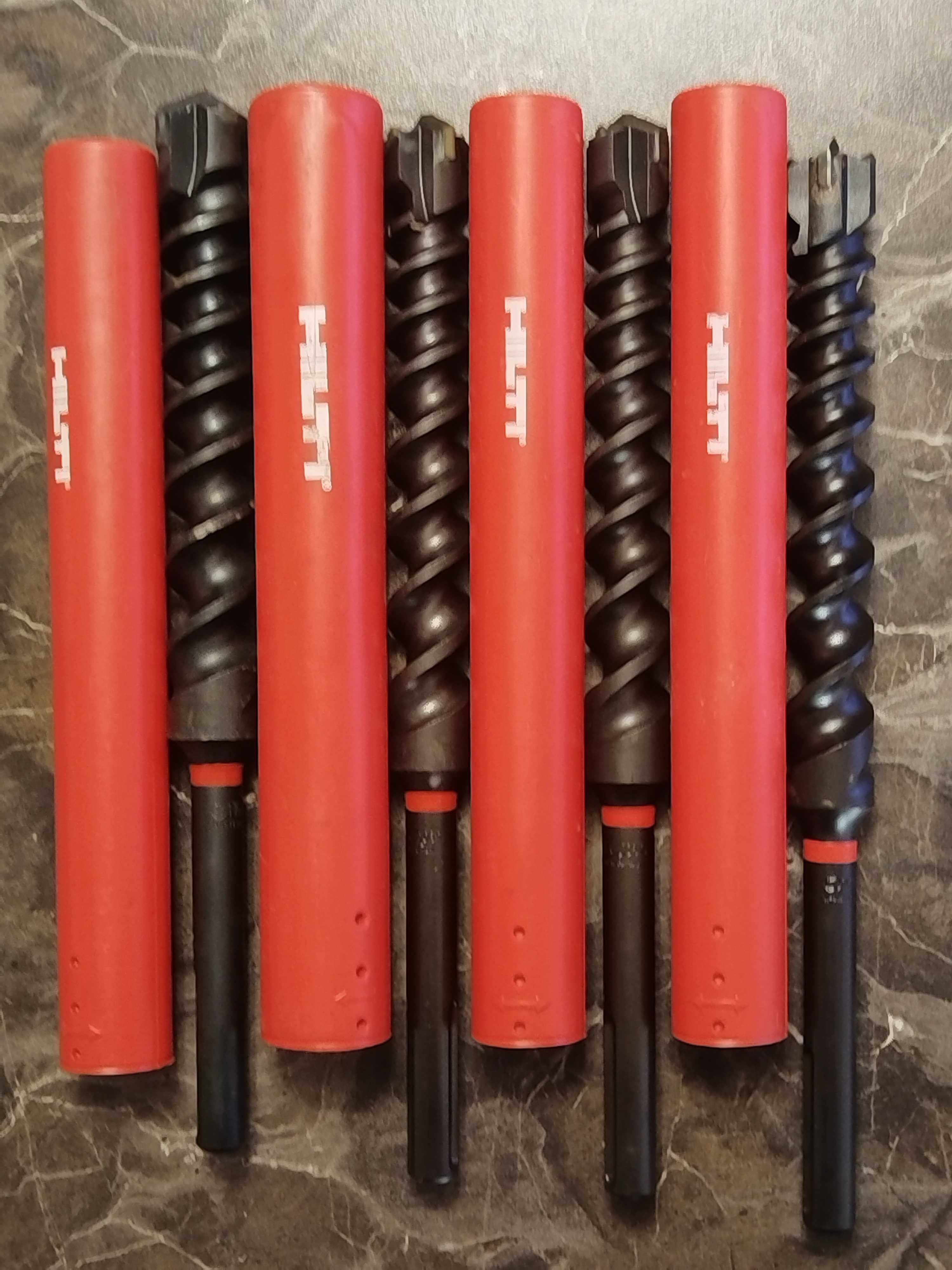 Видии за бетон HILTI