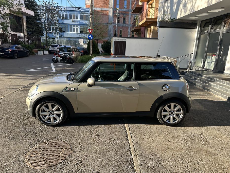 Vand Mini Cooper S