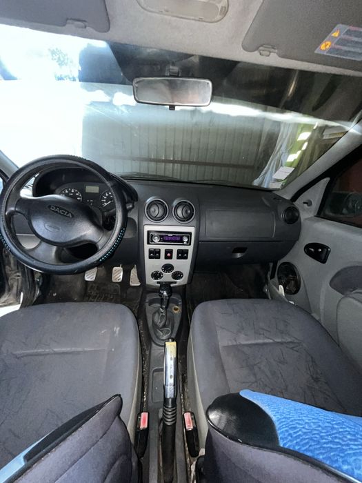 Dacia Logan 1.4 MPI / 1000 euro la program Rabla