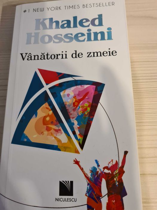 Vânătorii de zmeie