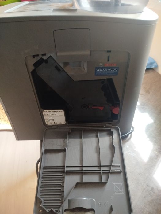 Espressor Bosch verocafe latte pro