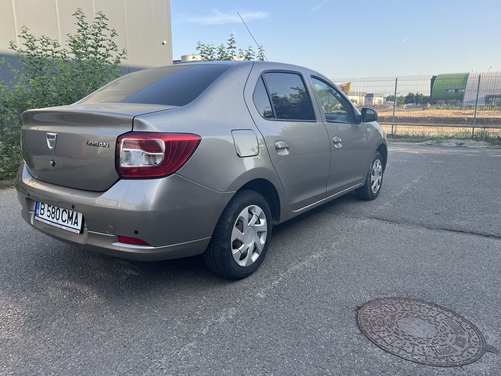 Dacia logan 2013 1.2 benzina cu GPL