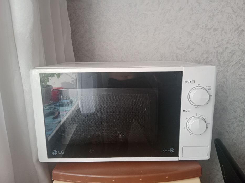 Микроволновая печь