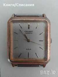 Мъжки часовник Orient  Quartz AAA (Made in Japan)