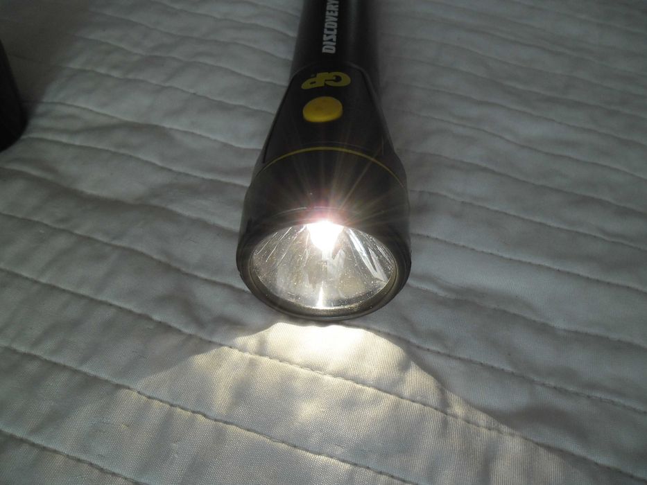 Lanterne Duracell si GP Discovery Originale