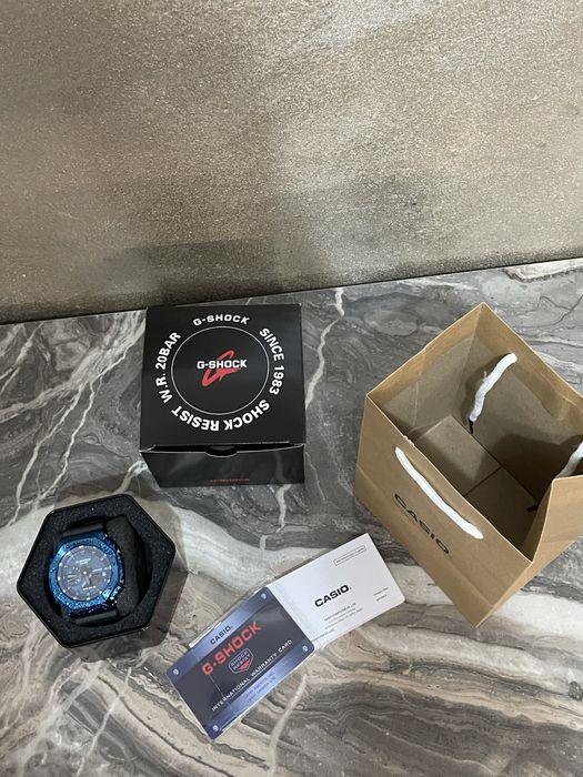 g shock GM-2140GEM-2A