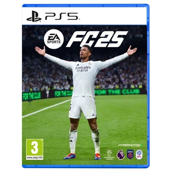 Игра FC25 для PS5 ЛИЦЕНЗИЯ