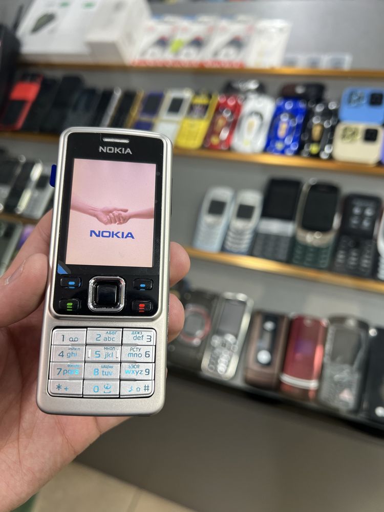 Nokia 6300 ОРИГИНАЛ  новый пачка