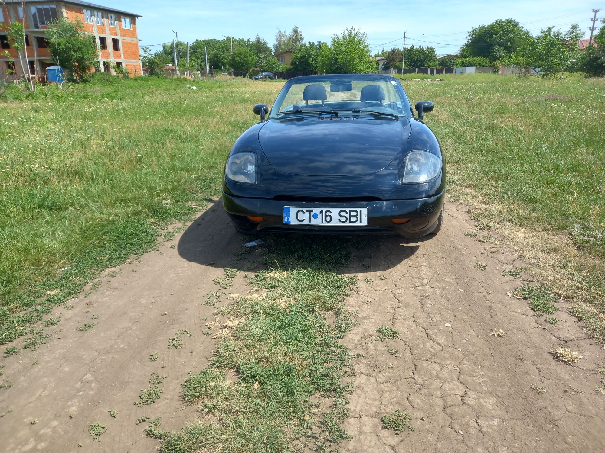 Vand fiat barchetta