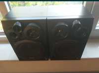 Boxe Aiwa 3 Way 4 Driver Bass Reflex Speaker System