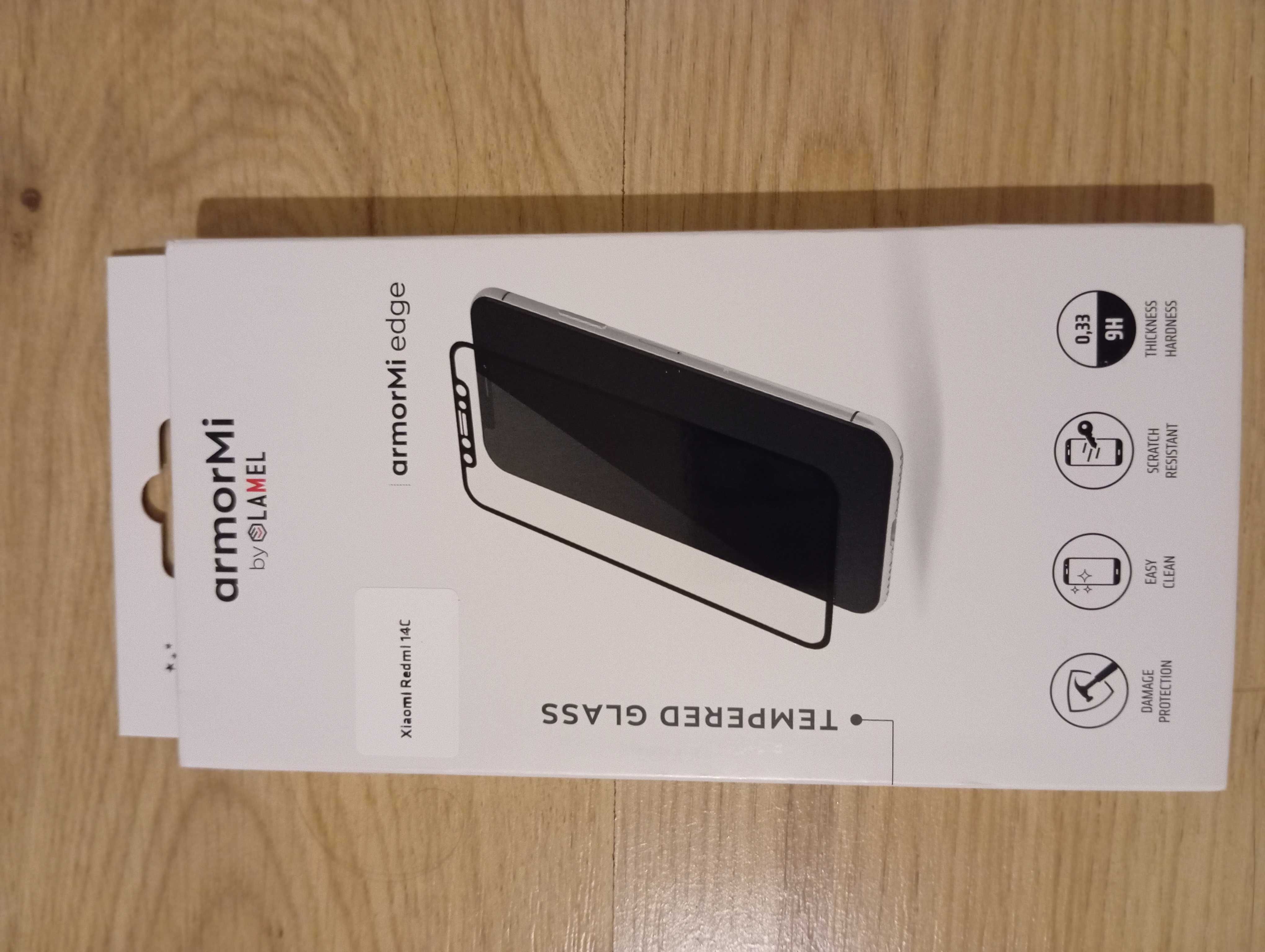 Xiaomi Redmi 14C 4G 128GB + Стъклен протектор