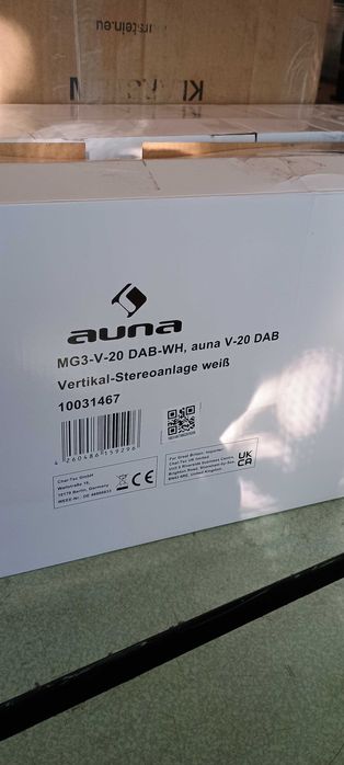 Аудио система auna