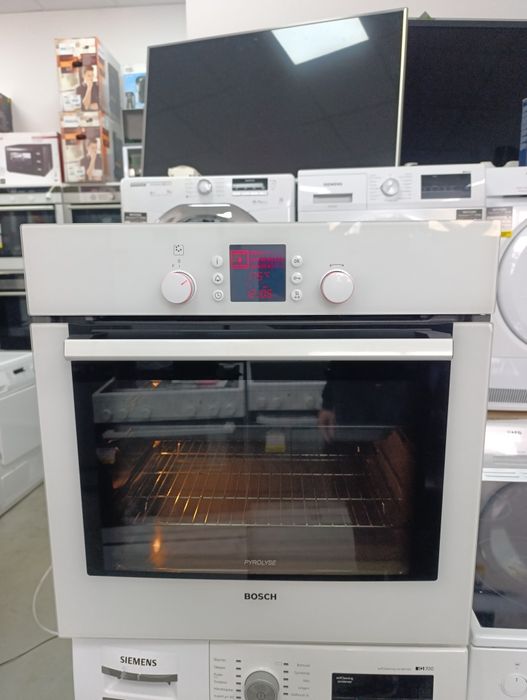 Фурна за вграждане Bosch -Пиролиза