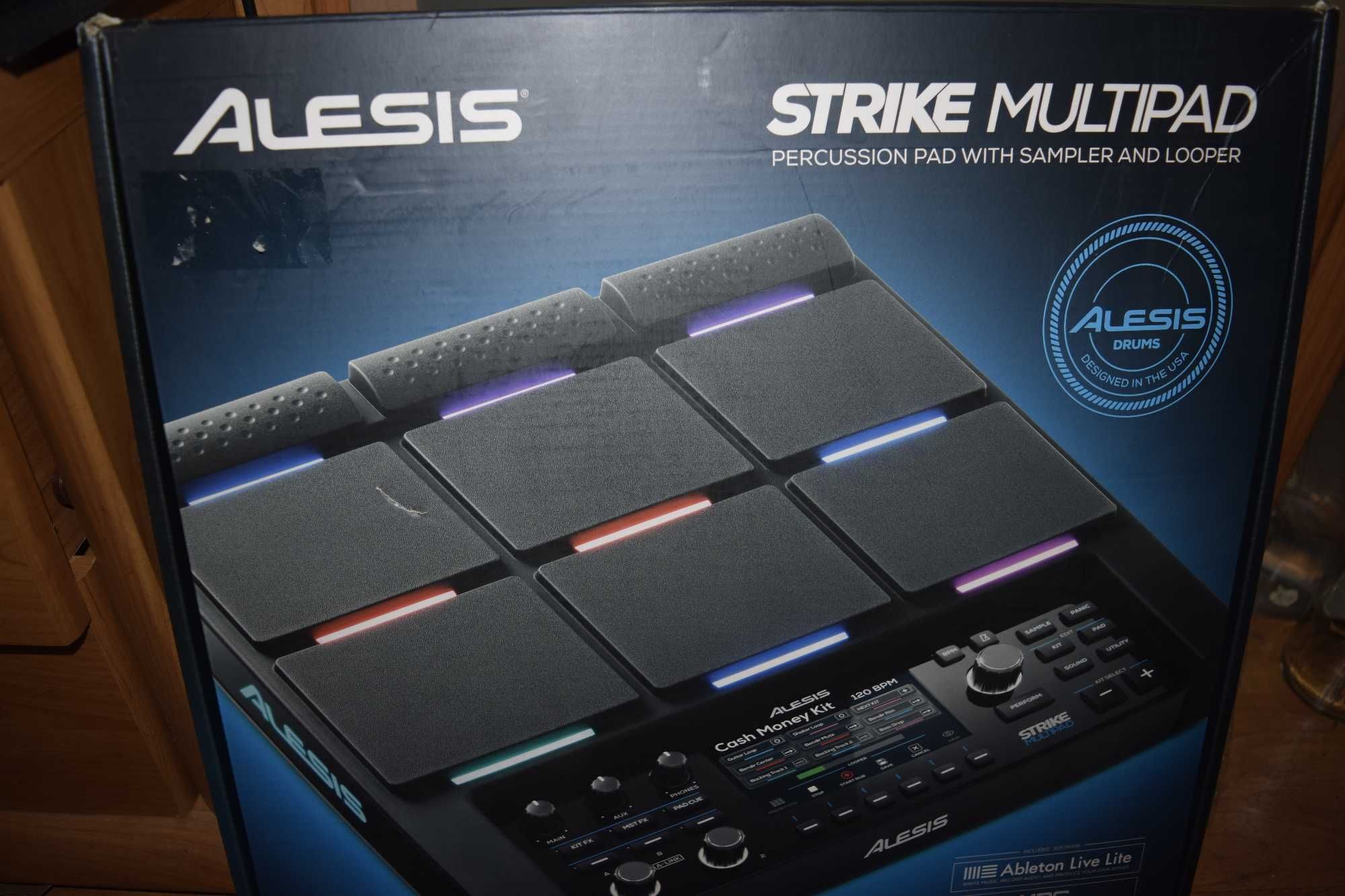 Alesis Strike Multipad