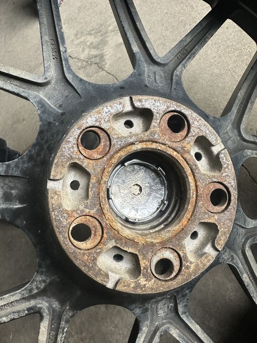 Jante VW Amarok/Touareg/Tiguan 20’