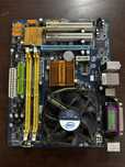Placă de bază GIGABYTE GA-G31M-ES2L (Rev. 2.0)