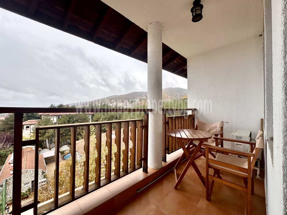 Продава се Едностаен апартамент в Свети Влас - 40 кв.м за 1498 €/кв.м - Снимка #10