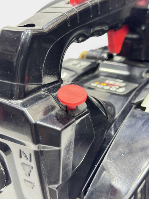 Бензопила TEH TGS2512, мощная, профессиональная, 800 Вт, 3700 об/мин