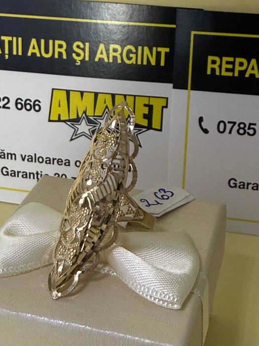 Inel 2.63gr (m3) staramanet