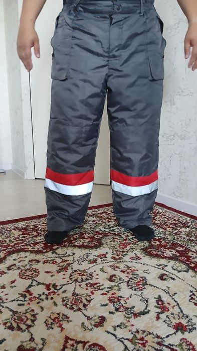 Продам зимнюю спецовку