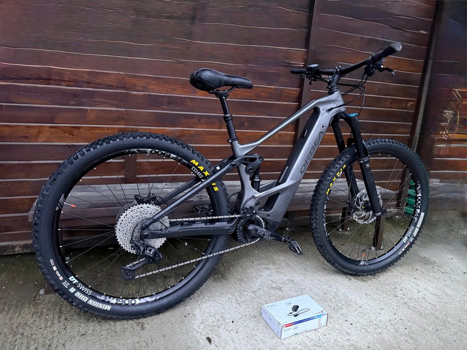 Orbea wild 2023 ca noua