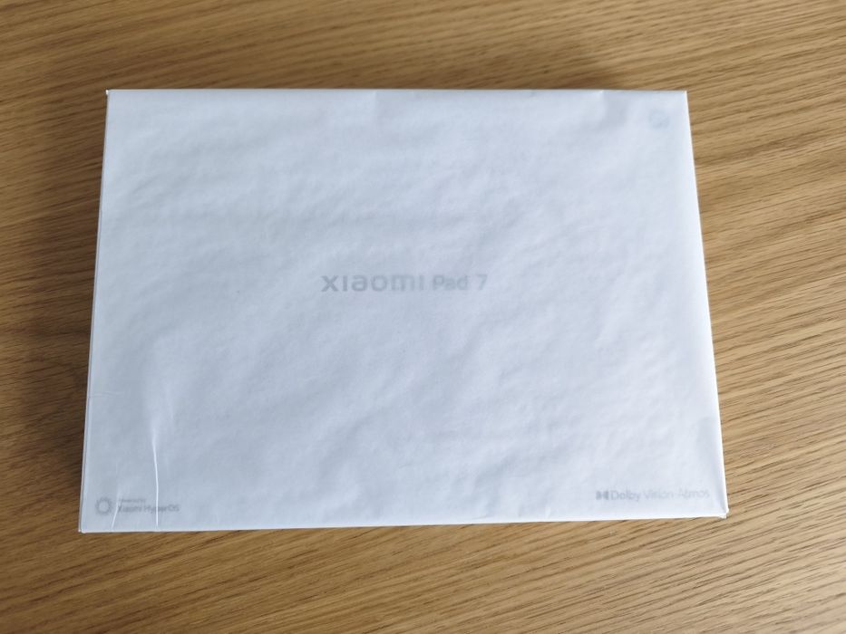 Xiaomi Pad 7 Blue