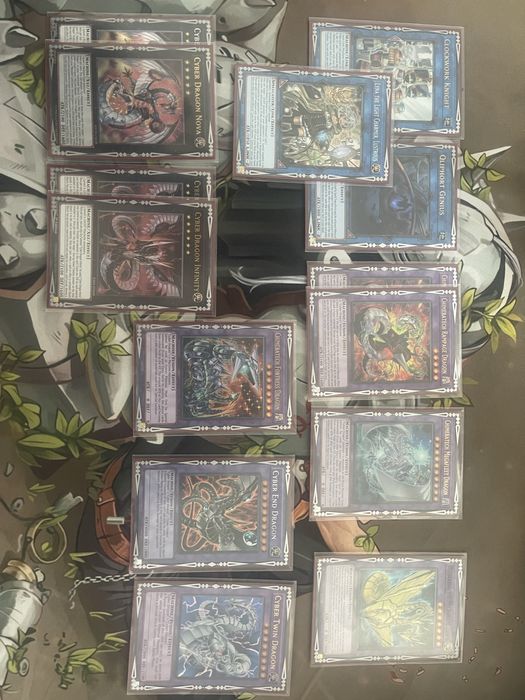 Yu-Gi-Oh!! Cyber Dragon Deck