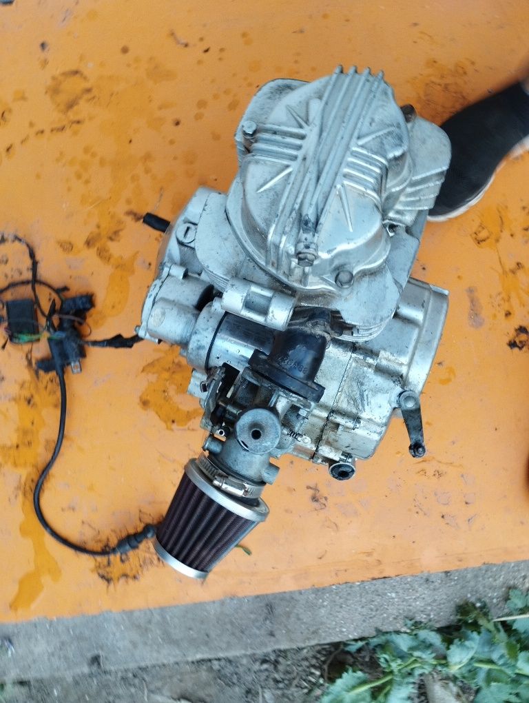 Motor ATV 200cc / motor atv 4+1 / motor atv complet