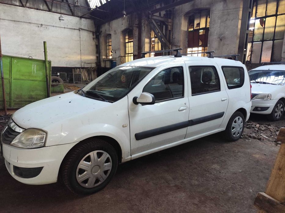 Dacia Logan Break 2011