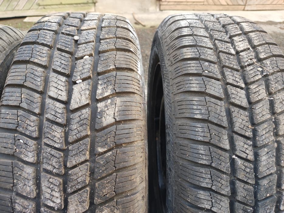 175/65R14 зимни с джанти 4х108 Пежо Ситроен